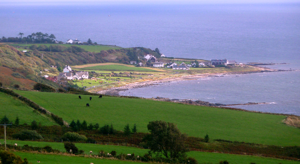 Kildonan, Isle of Arran, Scotland. ANDREW Flickr