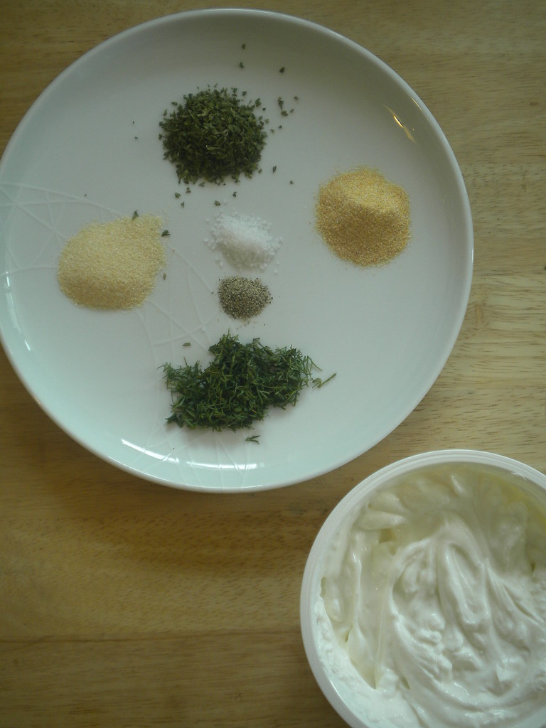 herbs and spices Homemade Ranch Dip on twothirtyate.wordpr