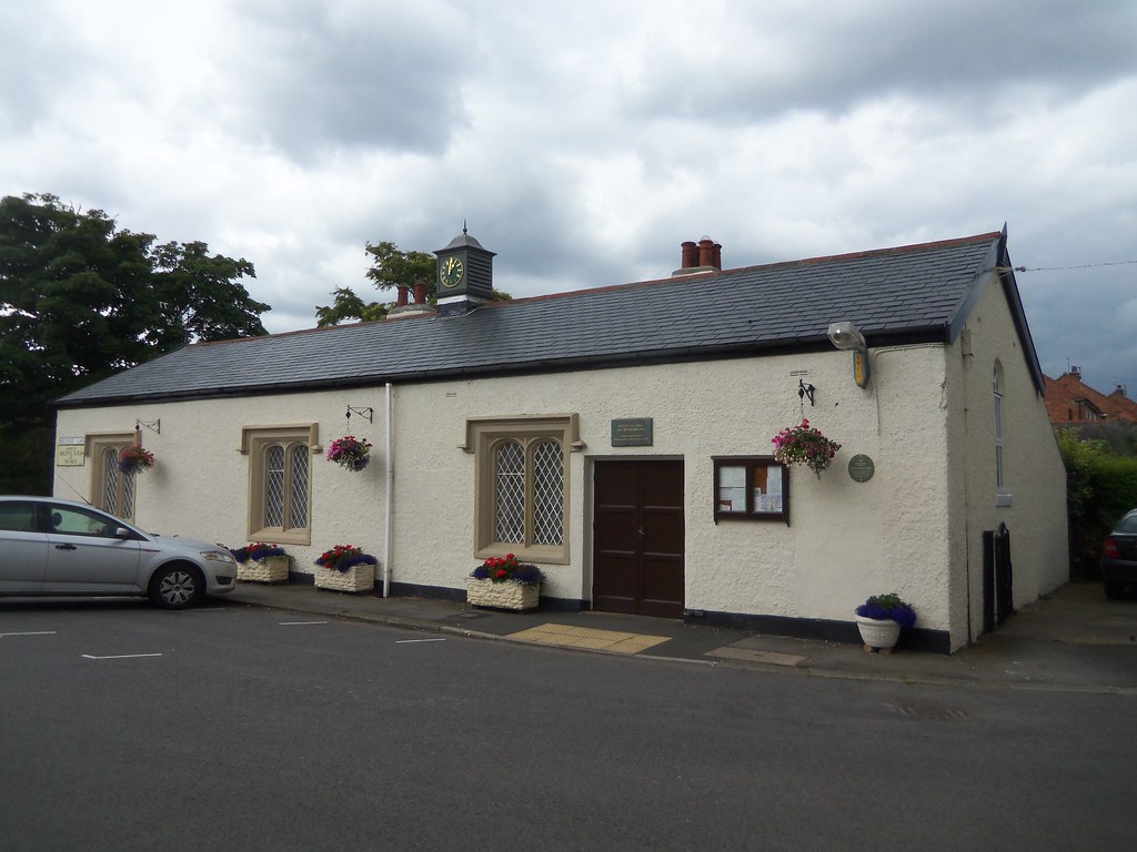 Stainton Memorial Hall, Stainton, Middlesbrough Parish ST… Flickr