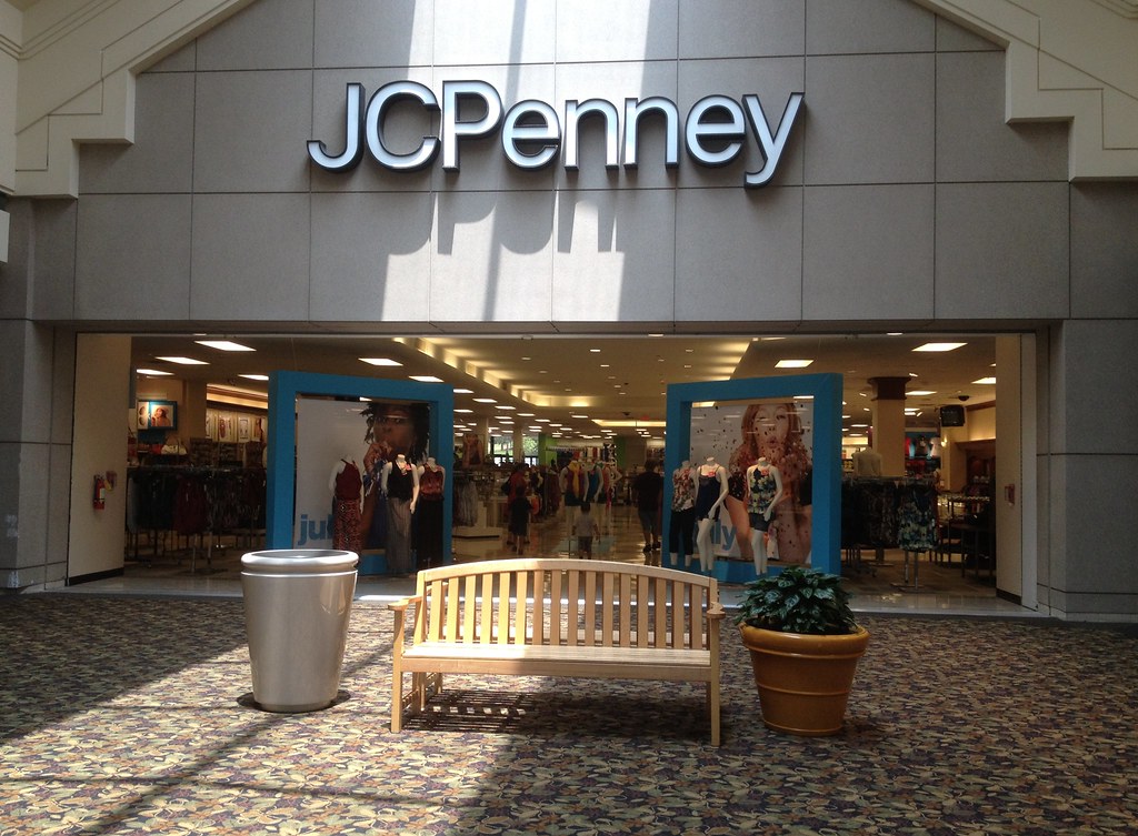 Mervyns/JCPenney Place Mall Mike Kalasnik Flickr
