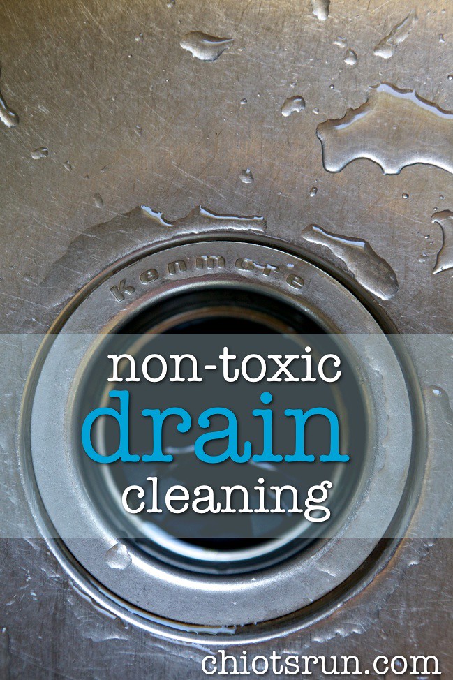NonToxic Drain Cleaning Back when I first started the non… Flickr