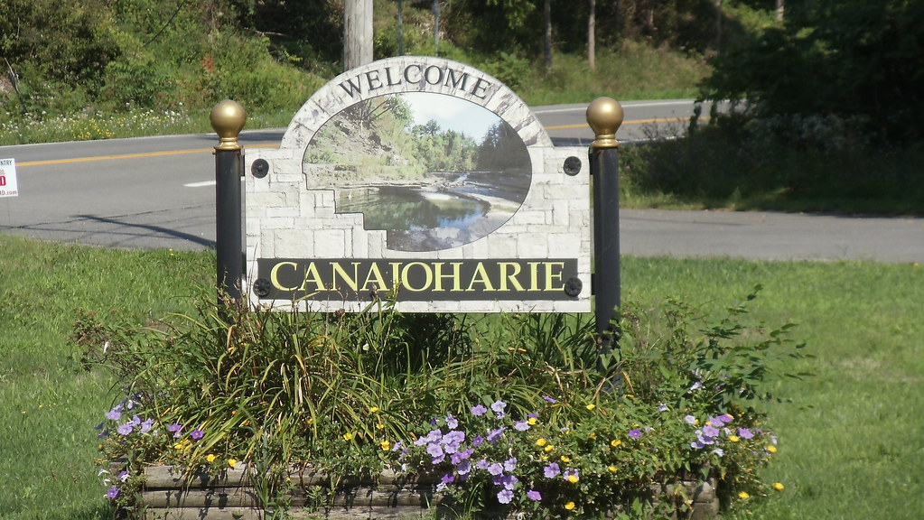 to Canajoharie Montgomery County, New York I hope … Flickr