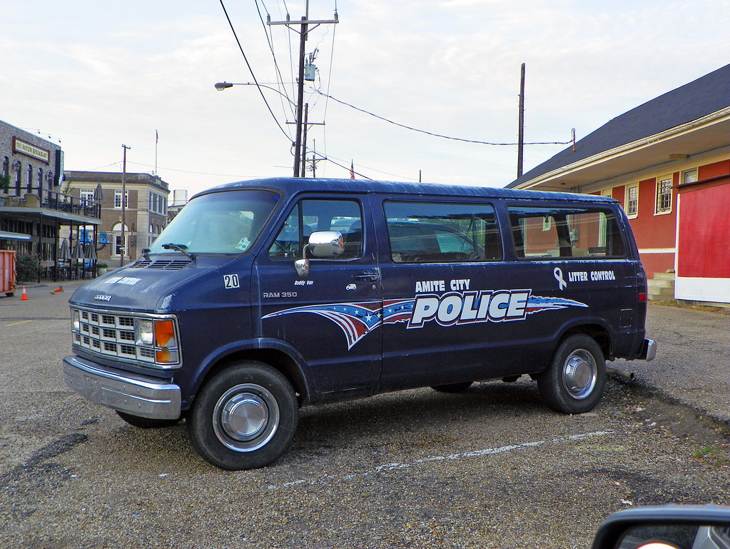 Amite City PD_0021 Amite City Police Department Amite City… Flickr