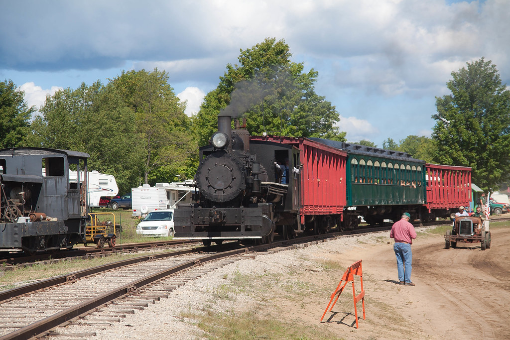 Engine No 7 2012 Buckley Old Engine Show Nathan Leindecker Flickr