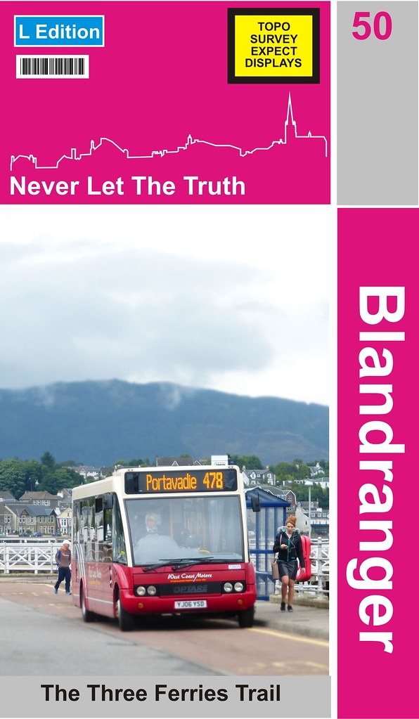 Portavadie to Dunoon Bus Brian Cairns Flickr