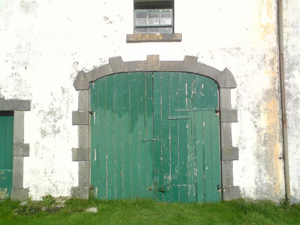 Castle Hackett House Flickr