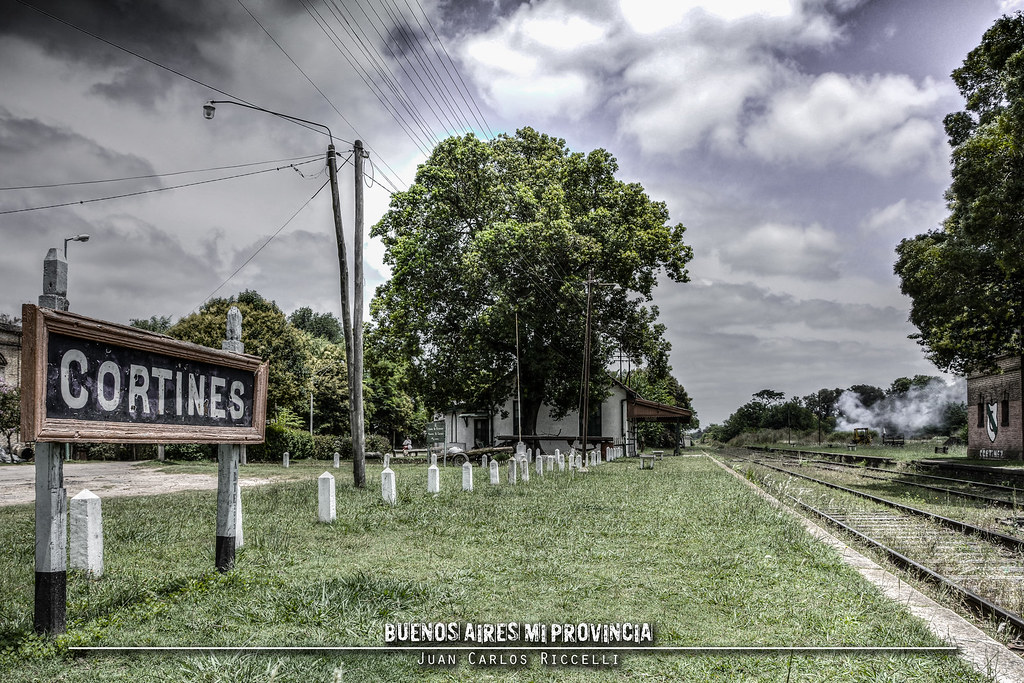 Cortines, Partido de Lujan, Buenos Aires, Argentina Flickr