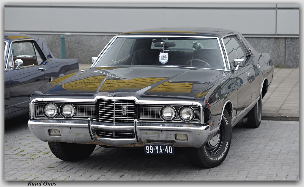 Ford LTD Brougham 1972 a photo on Flickriver