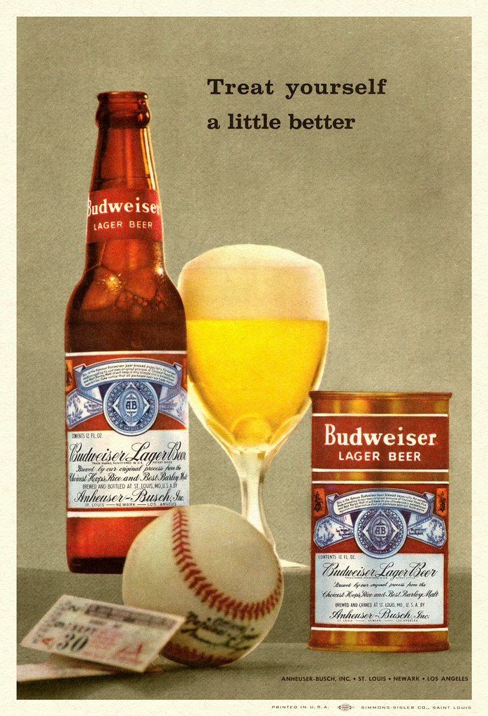 1956 St. Louis Cardinals Scorecard Back Cover My thanks to… Flickr