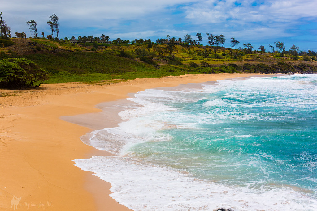 Donkey Beach at Kealia, Kauai, Hi SmittyImagingLtd Flickr