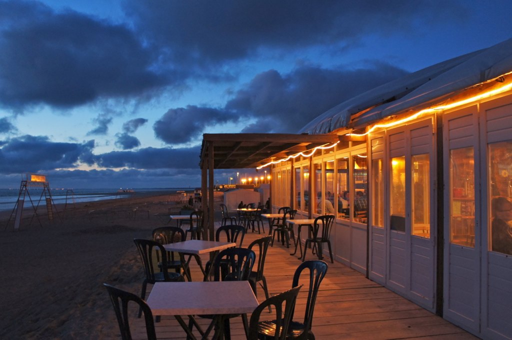 le bistrot plage notre dame de monts bistrot de la plage Lifecoach