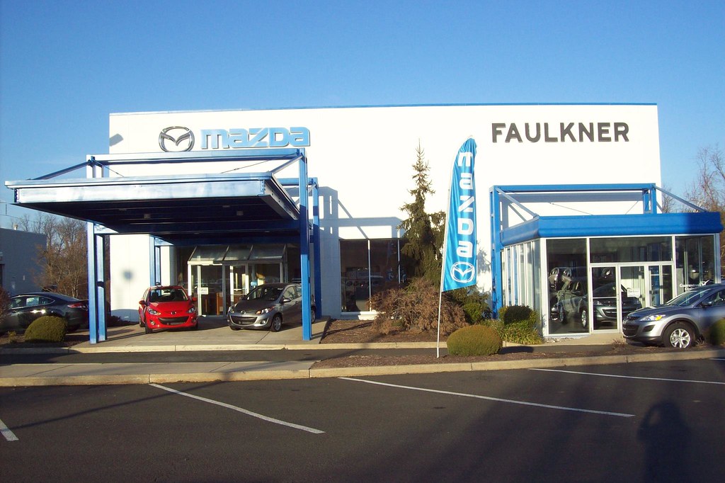 Faulkner Mazda Trevose001 Faulkner Mazda of Trevose Flickr