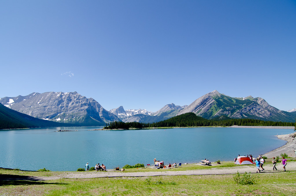 Rawson Lake Trail necopunch Flickr