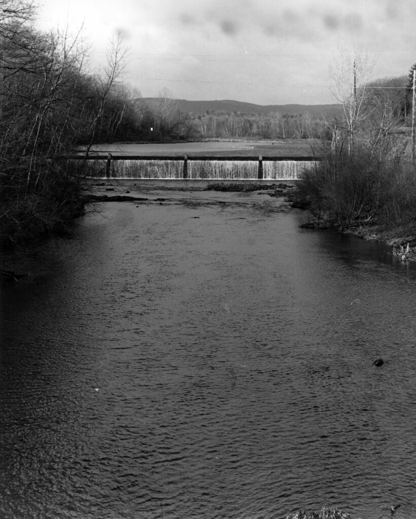 Little River Dike, Westfield, MA Little River Dike. Locate… Flickr