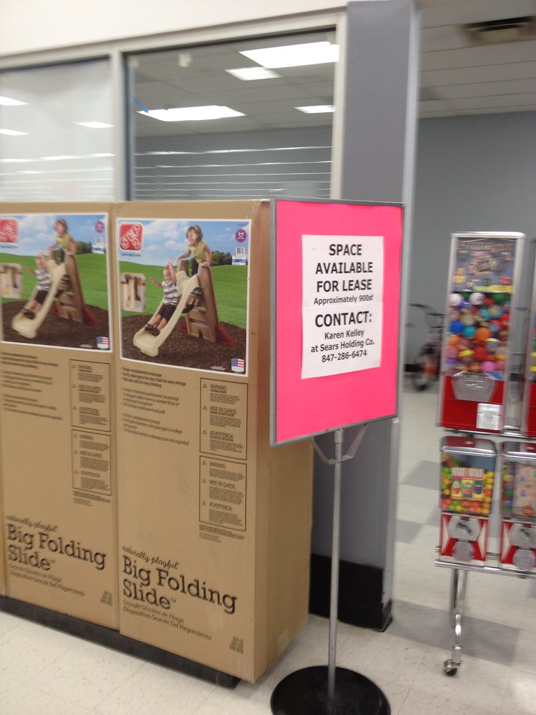 Kmart Concord, NC Mike Kalasnik Flickr