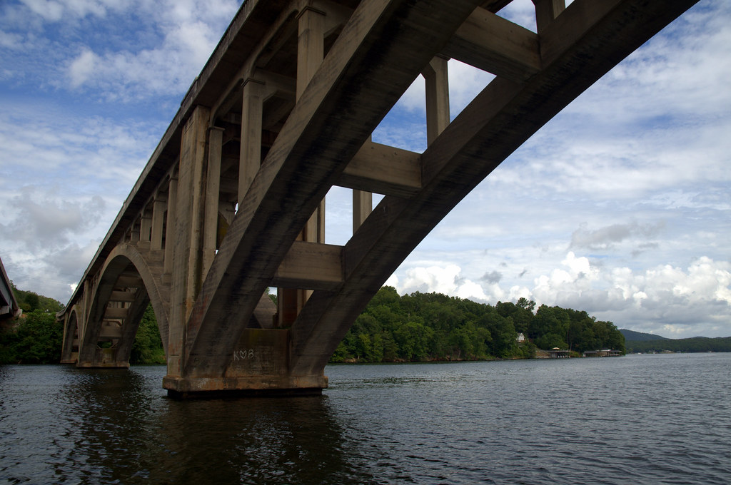 "Big Bridge" kingary Flickr