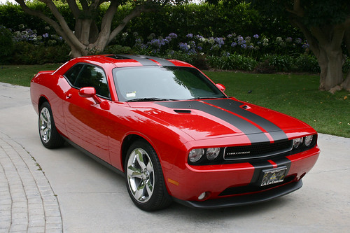 challenger_2_2000_1 | Dr. Laura's new muscle car: Dodge Chal… | Dr
