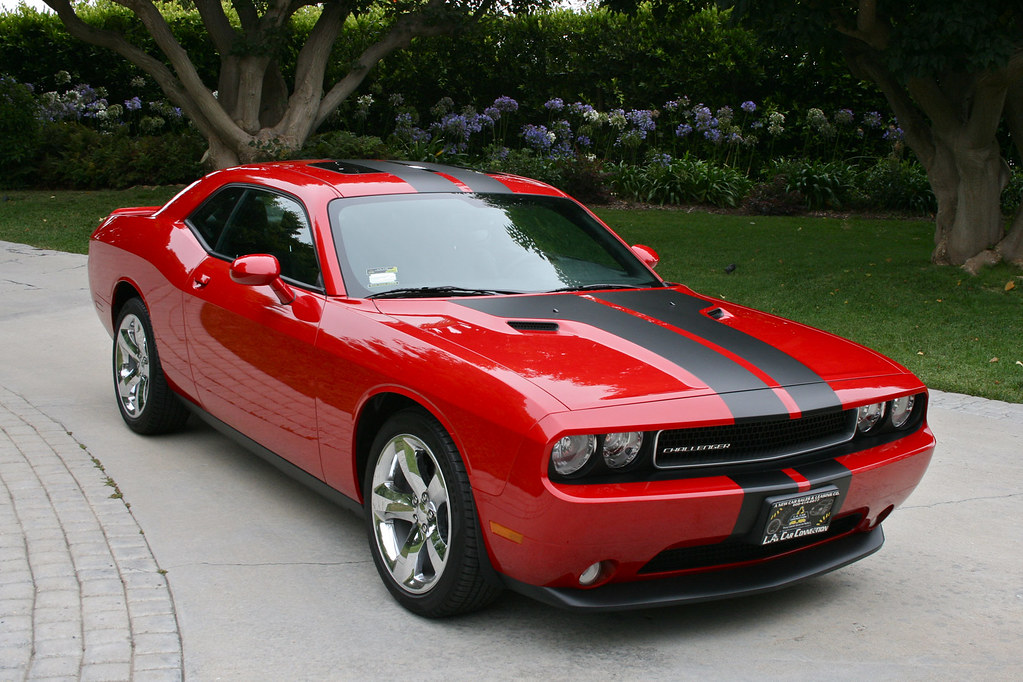 challenger_2_2000_1 Dr. Laura's new muscle car Dodge