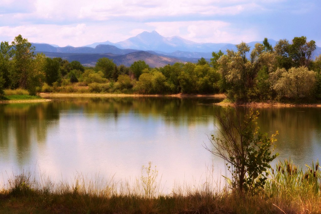 Golden Ponds In Orton It's been a while since I've posted … Flickr