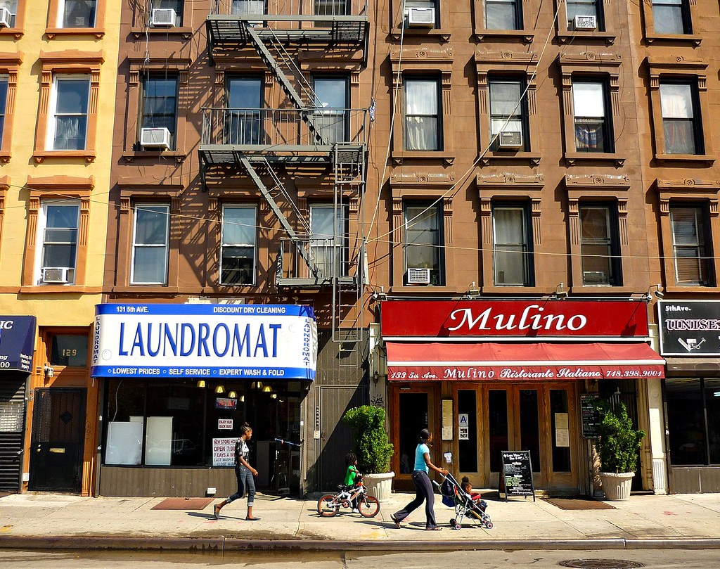 Mulino Ristorante, 133 5th Avenue, Park Slope, Brooklyn, N… Flickr