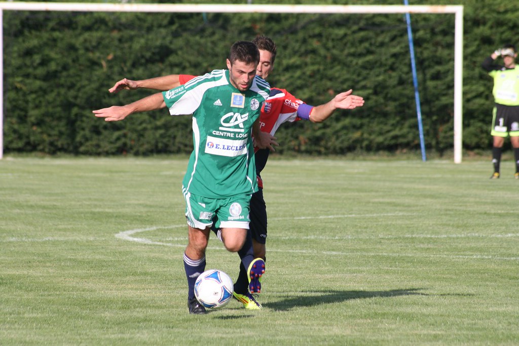 foot 053 Saint Pryvé Saint Hilaire Football Club Flickr