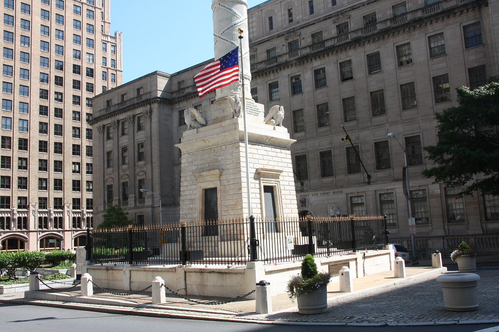 Baltimore_Battle_Monument_8182012 (20) Baltimore Battle … Flickr