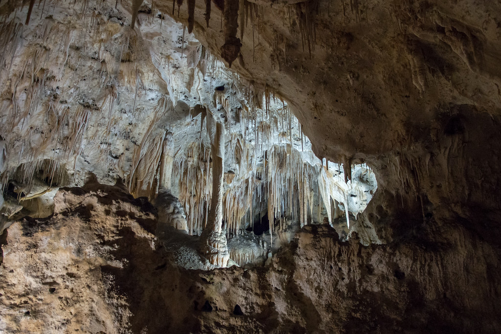 Carlsbad Caverns Mathieu Lebreton Flickr