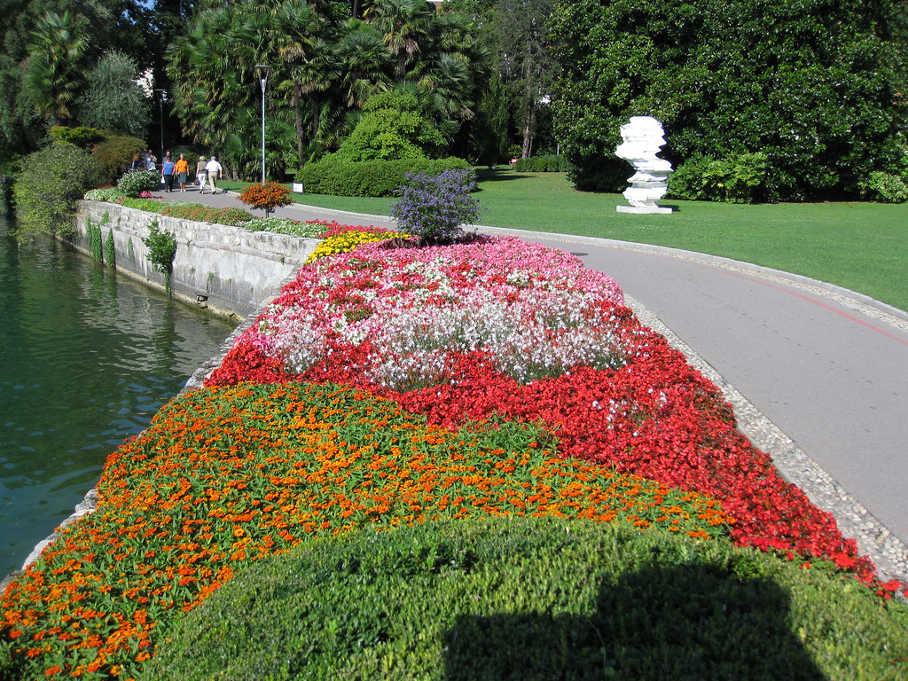 Kukkia Flowers in Lugano, Switzerland Lankalea Flickr