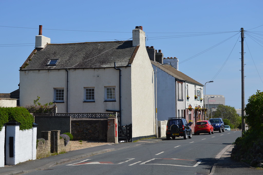 North Scale Village, Walney Island, BarrowinFurness Flickr