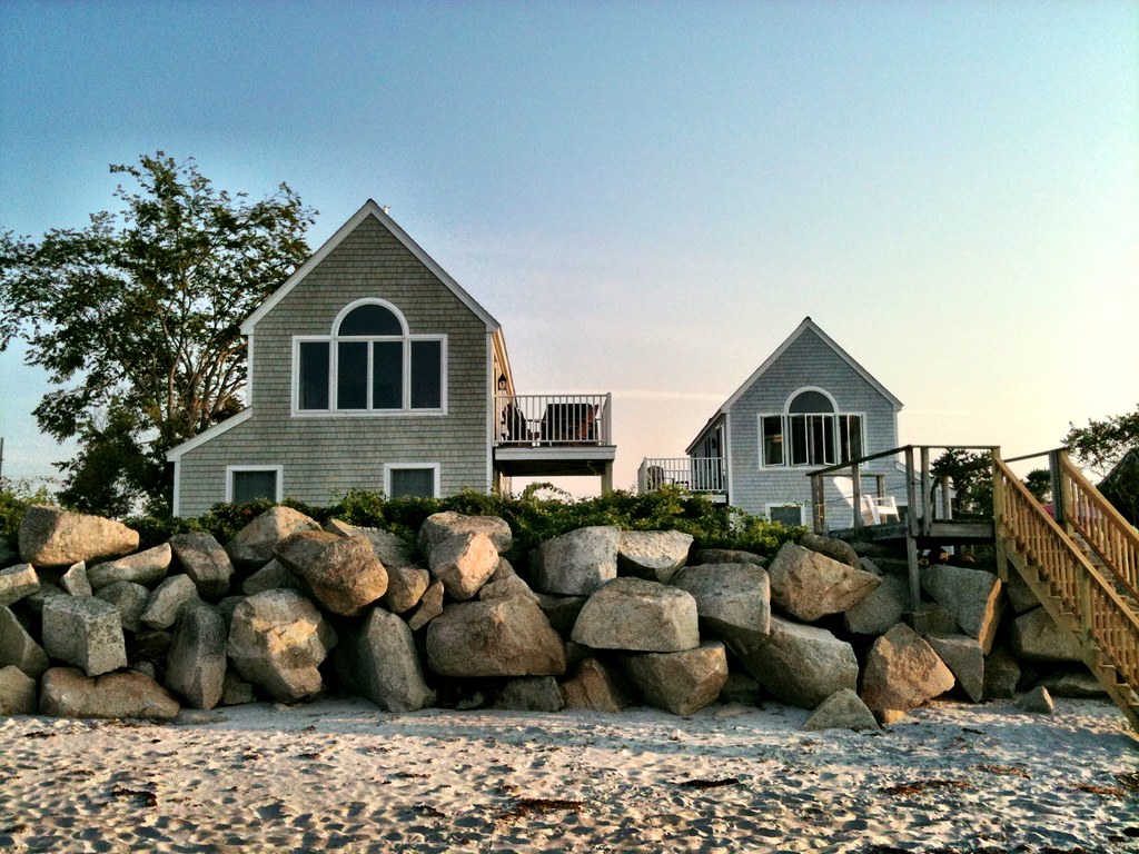 Goose Rocks Beach, Maine John Dalton Flickr