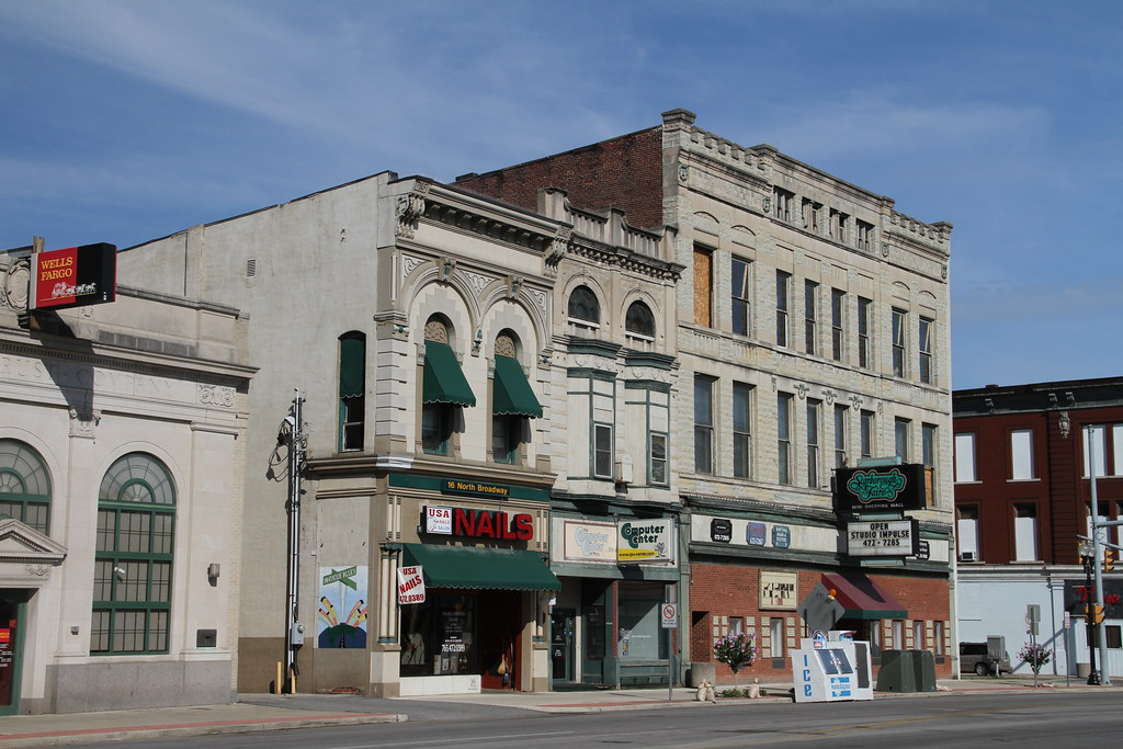 Peru Indiana, Miami County IN Bruce Wicks Flickr