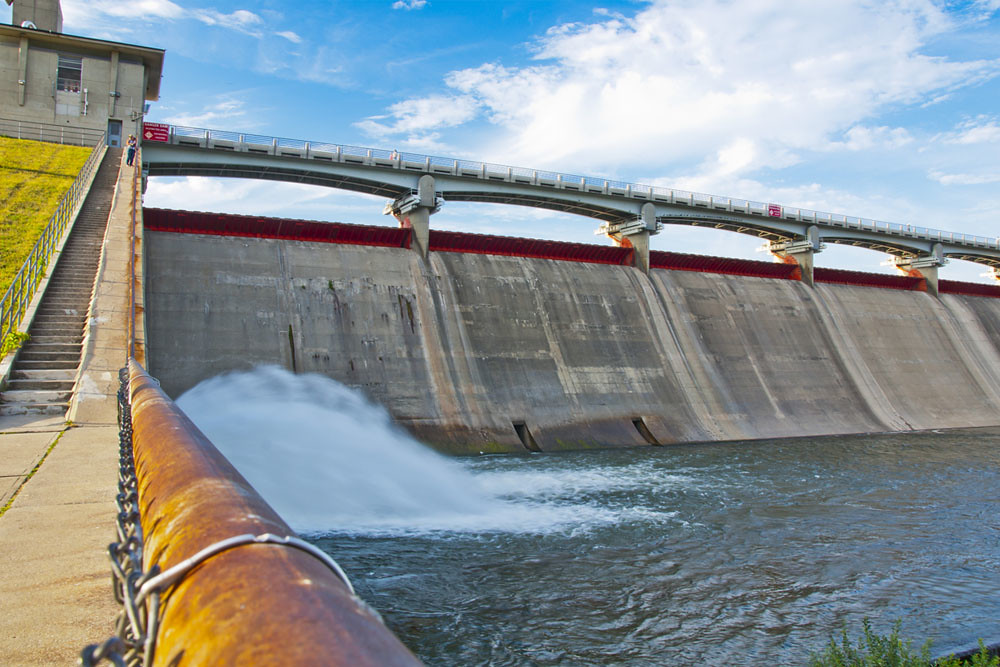 Hoover Dam Westerville OH Reuben Yau Flickr