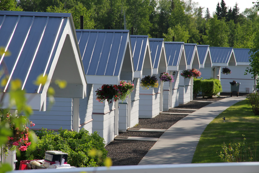 River's Edge Resort Fairbanks River's Edge Resort Fairbank… Flickr