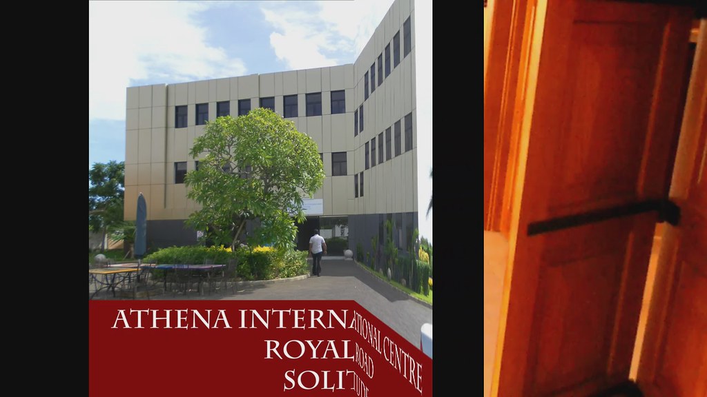 athena_international_centre Athena International Centre is… Flickr