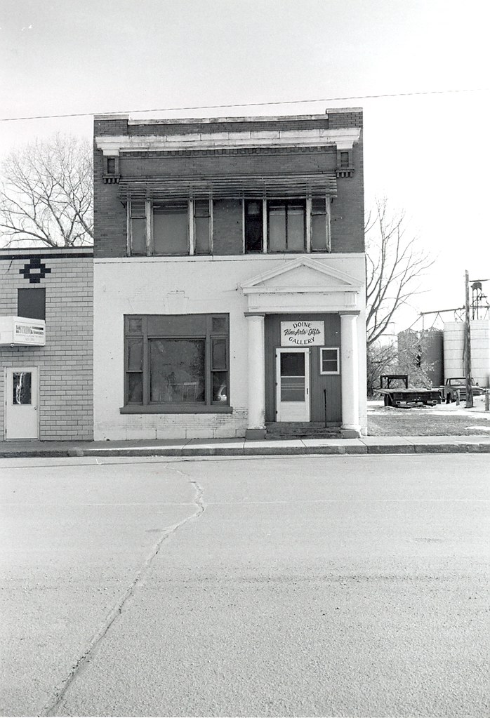 Security State Bank Willow Lake, South Dakota The Secur… Flickr
