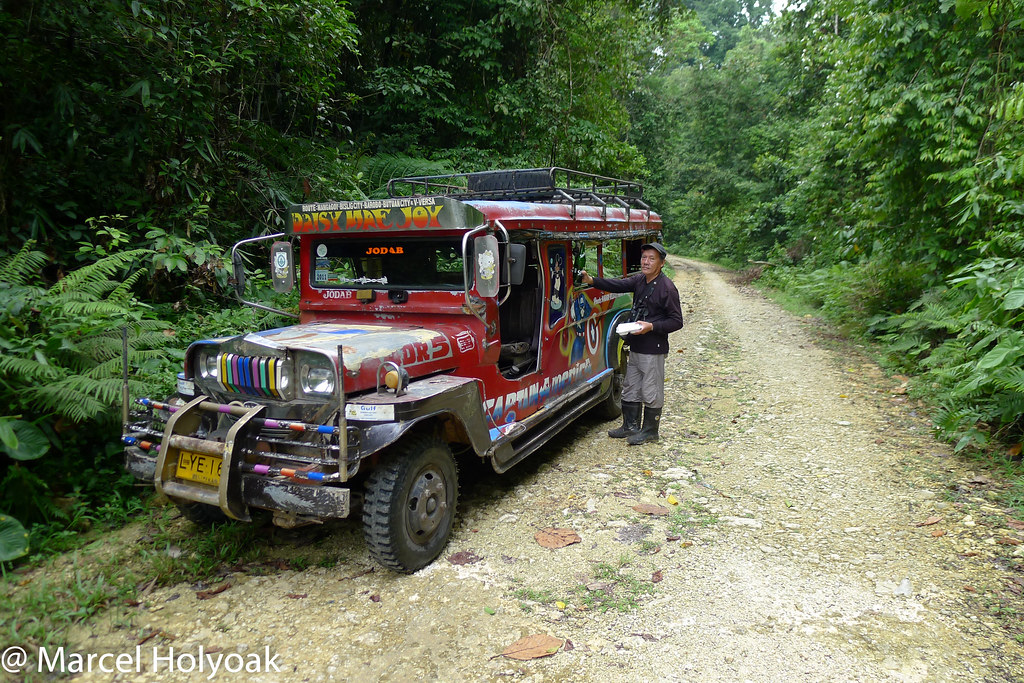 Jeepney and Zardo Goring, PICOP, Bislig, Mindanao, PH, 201… | Flickr