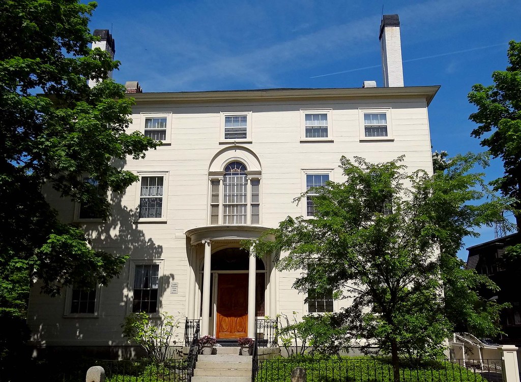 Langley Boardman House in Portsmouth, NH Langley Boardman … Flickr