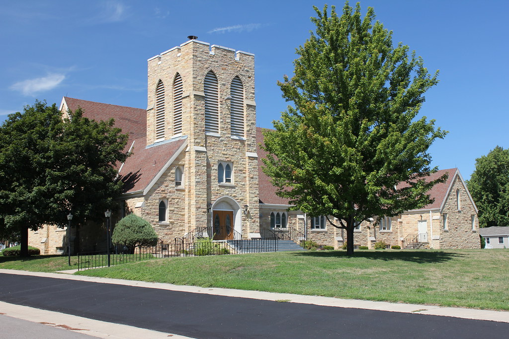 Trinity Evangelical Lutheran Church Westbrook, MN Flickr