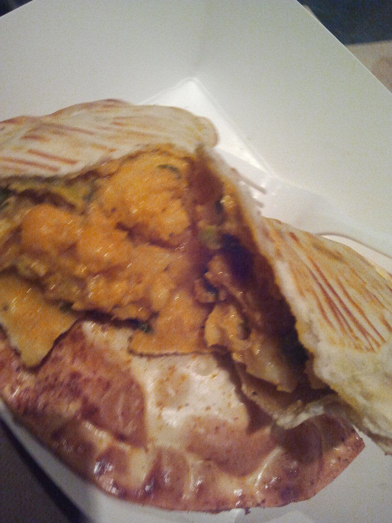 Curry Cauliflower & Potato Empanada La Empanada Truck Flickr