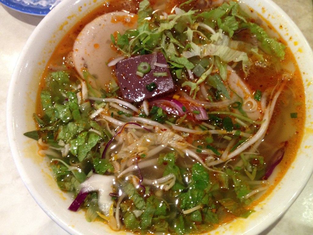 Co Do's Bun Bo Hue The Bun Bo Hue Codo Codo Vietnamese 1… Flickr