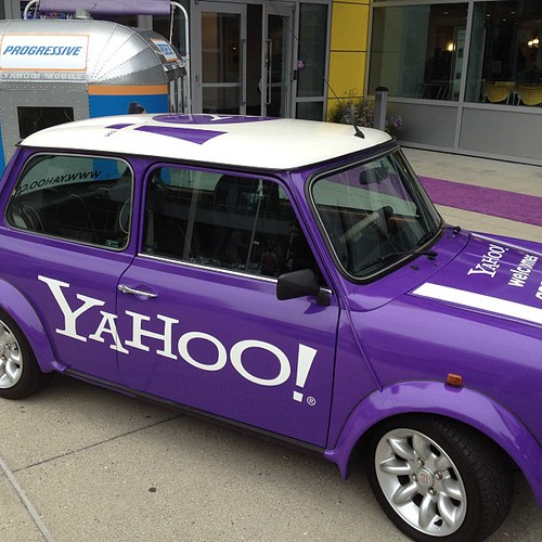 Yahoo car Reiner Kraft Flickr