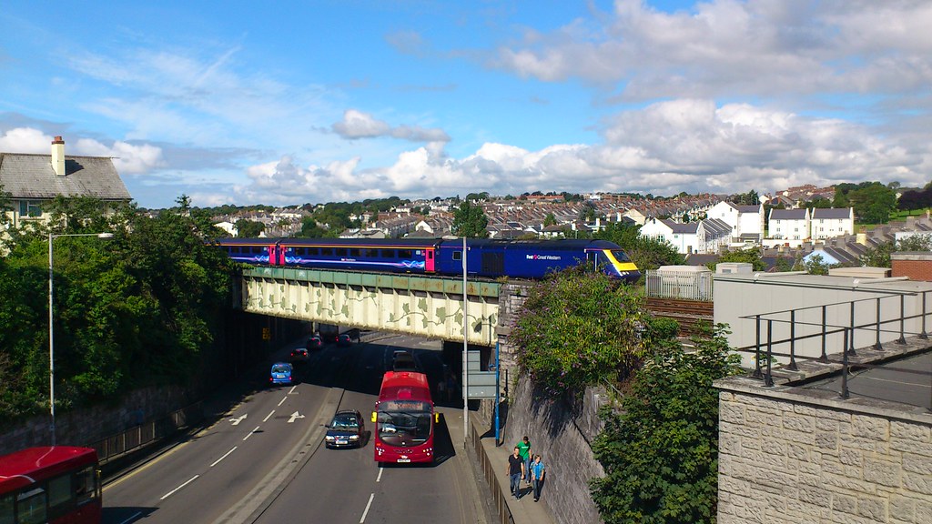 Plymouth Saltash Rd Gareth Flickr