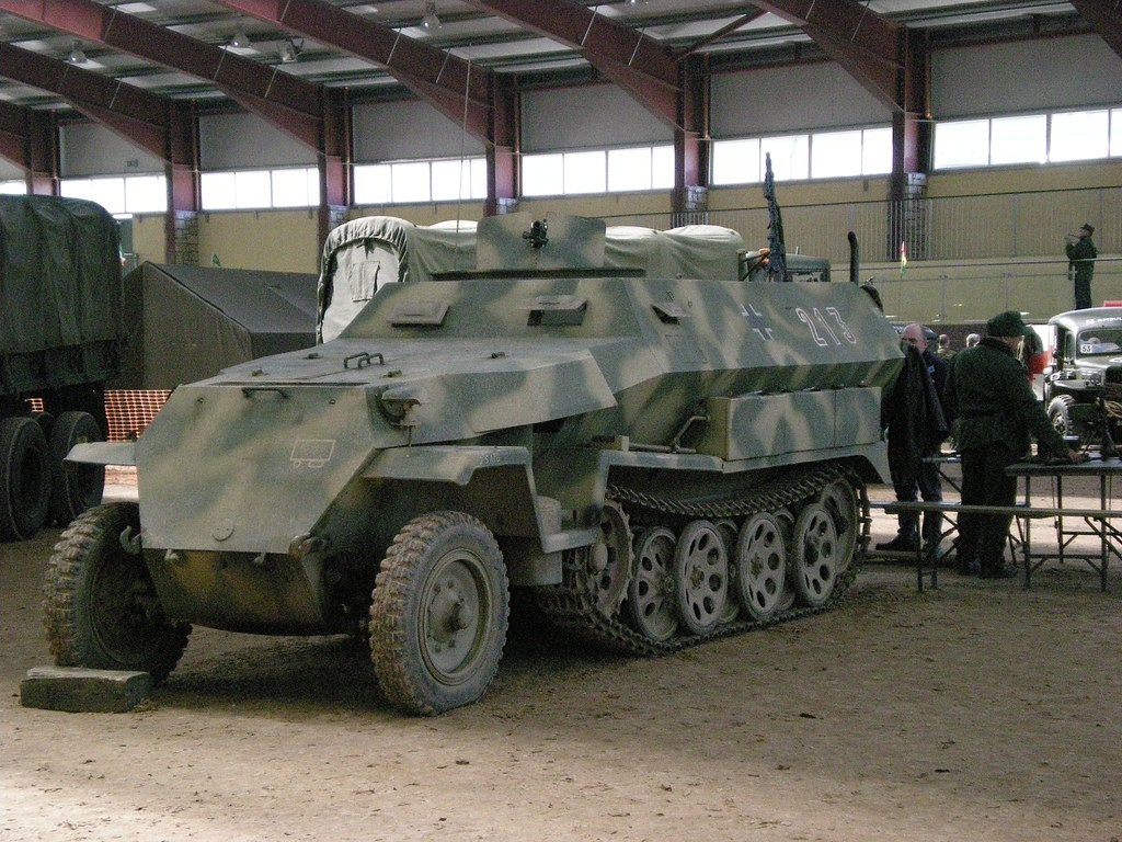 185 Military Vehicle Club of Ireland Flickr