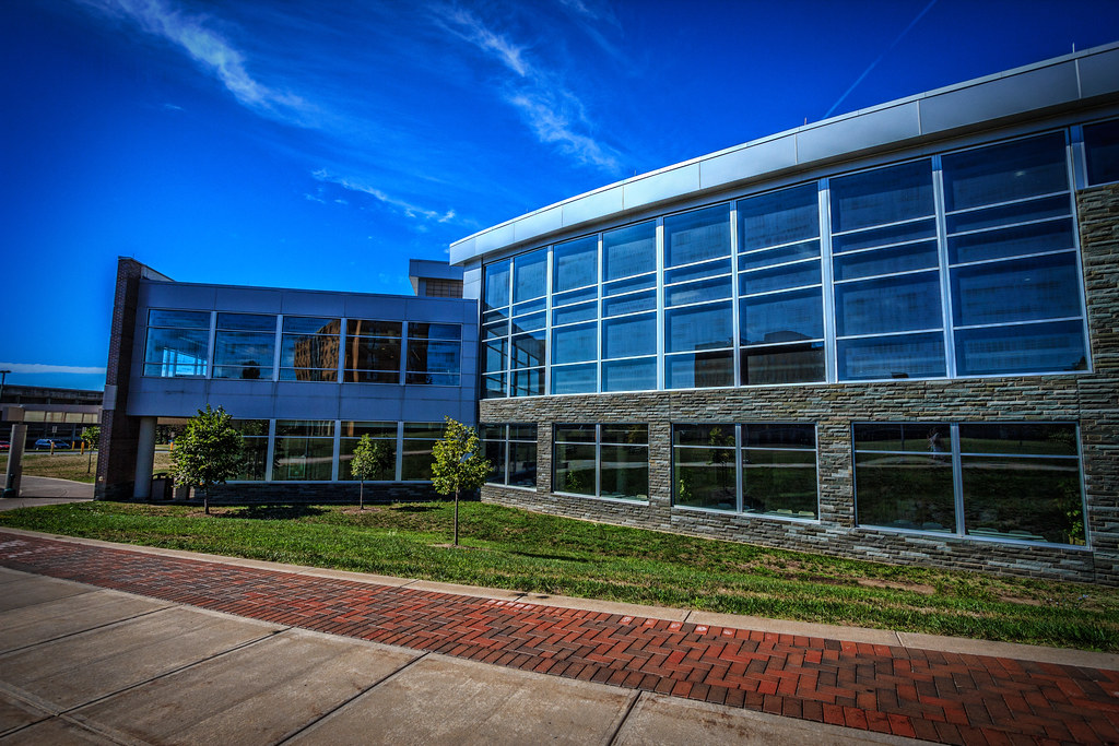 SUNY Oswego Campus Center The Campus Center was built from… Flickr