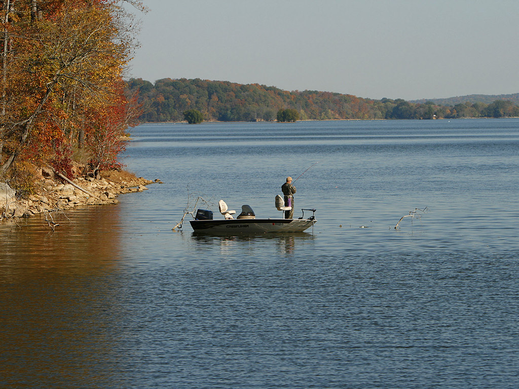 FishingNearLBL Kentucky Lake and Lake Barkley provide grea… Flickr