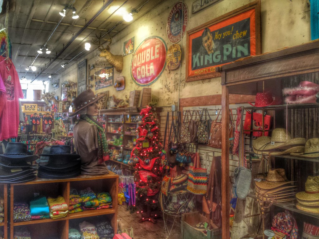 Jefferson General Store Jefferson TX 2015 (8) nrhp 71000… Flickr