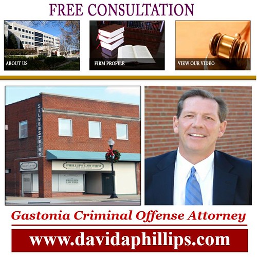 Gastonia Criminal Offense Attorney For more detail once vi… Flickr