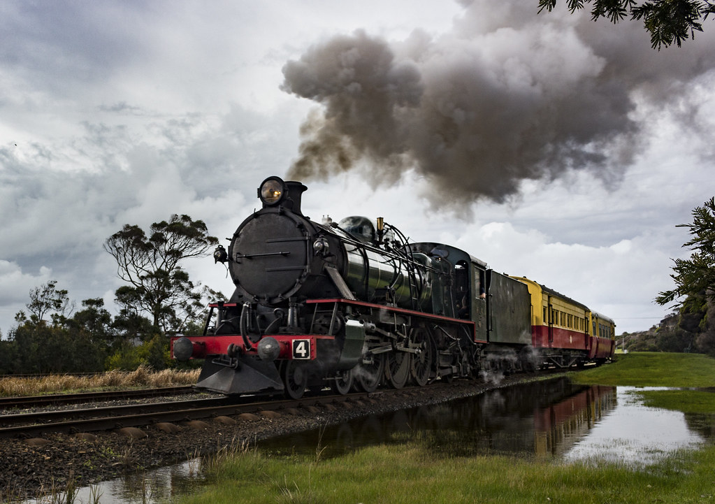 Devonport Tasmania Don River Railway at the Coles Beach en… Steven
