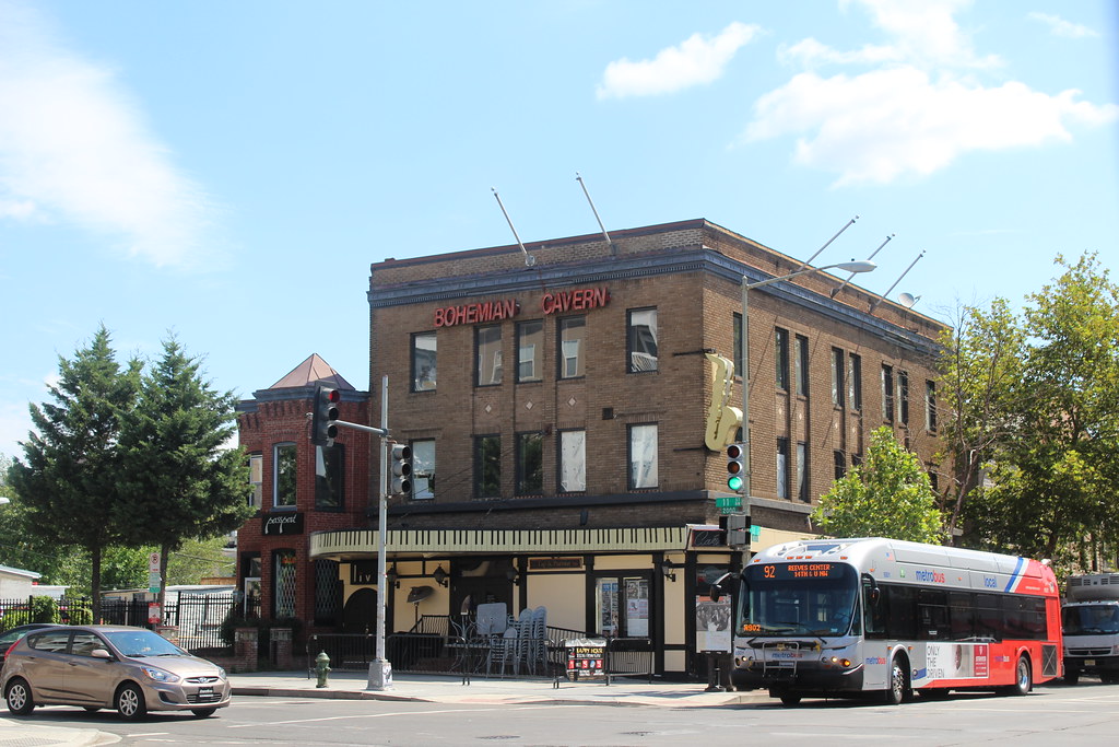 U Street NW Washington, DC U Street NW Washington, DC … Flickr