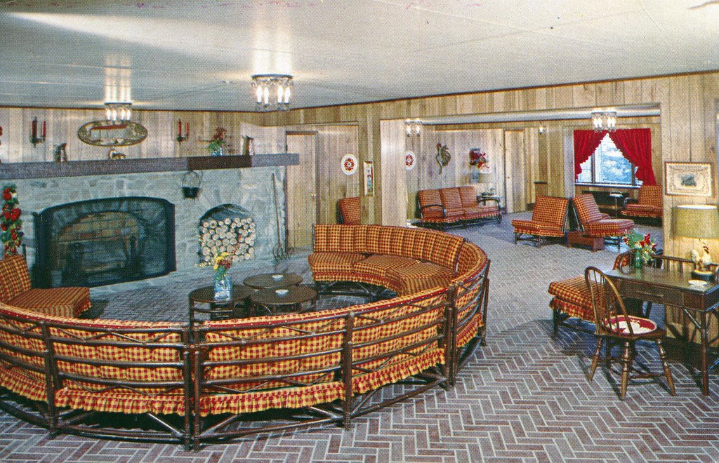 Pocono Manor Inn Terrace Lounge Pocono Manor PA A relaxing… Flickr
